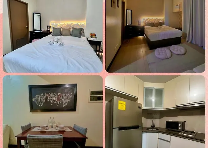 Urbancare Staycation Apartamento